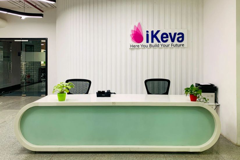 iKeva Vaishnavi's Cynosure
